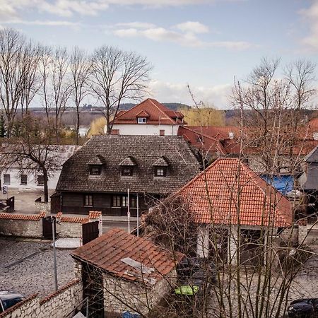 Apartament Rynek22 Kazimierz Dolny Esterno foto
