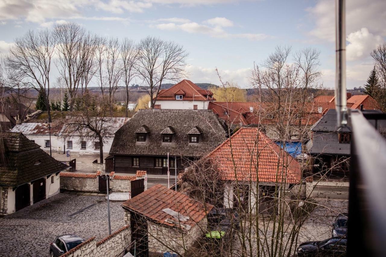 Apartament Rynek22 Kazimierz Dolny Esterno foto