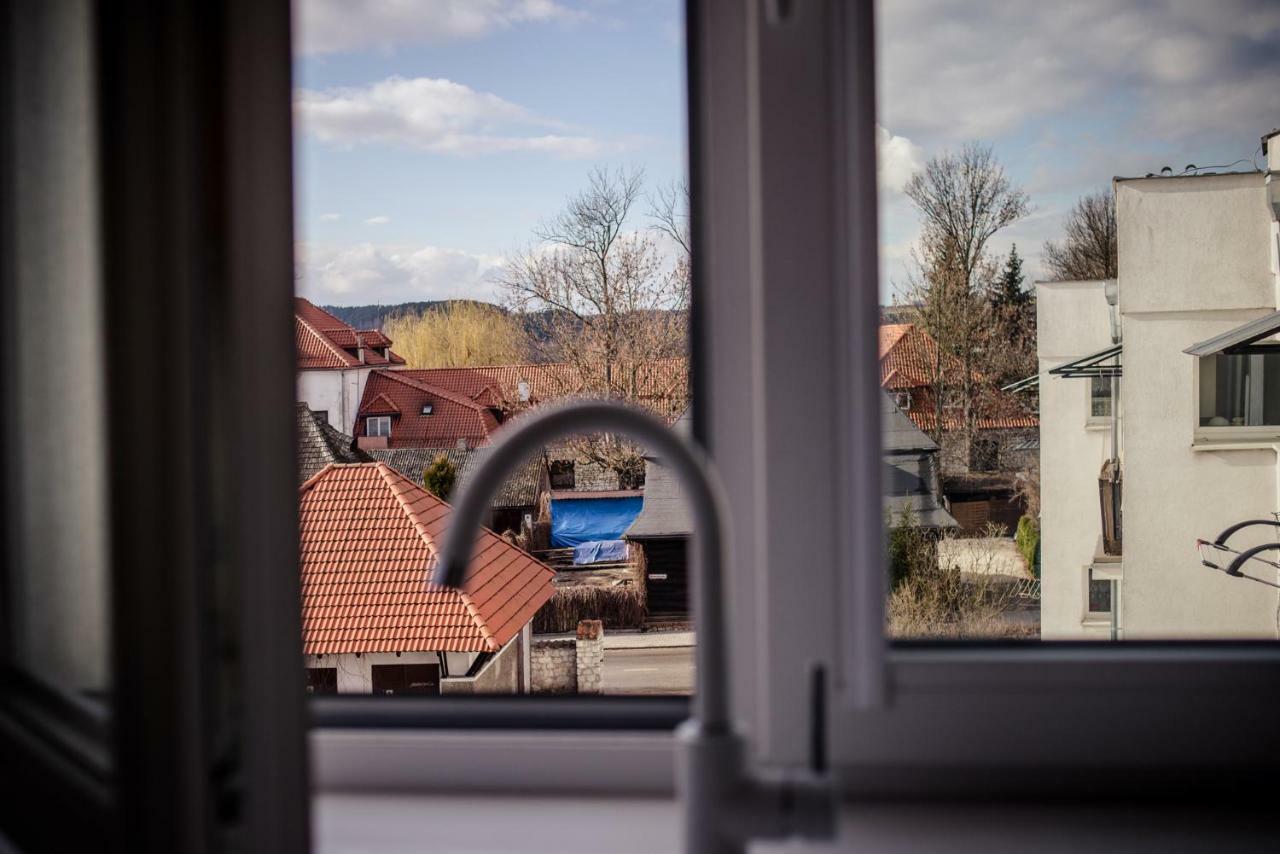 Apartament Rynek22 Kazimierz Dolny Esterno foto