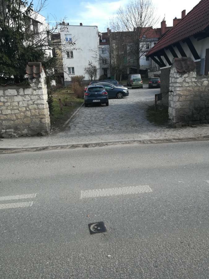Apartament Rynek22 Kazimierz Dolny Esterno foto