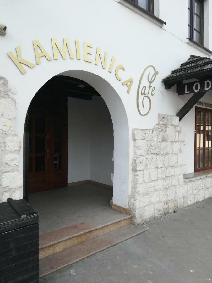 Apartament Rynek22 Kazimierz Dolny Esterno foto